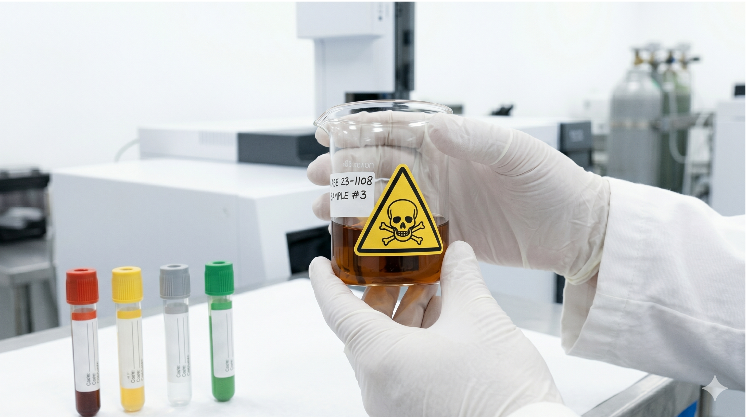 Forensic Toxicology Lab