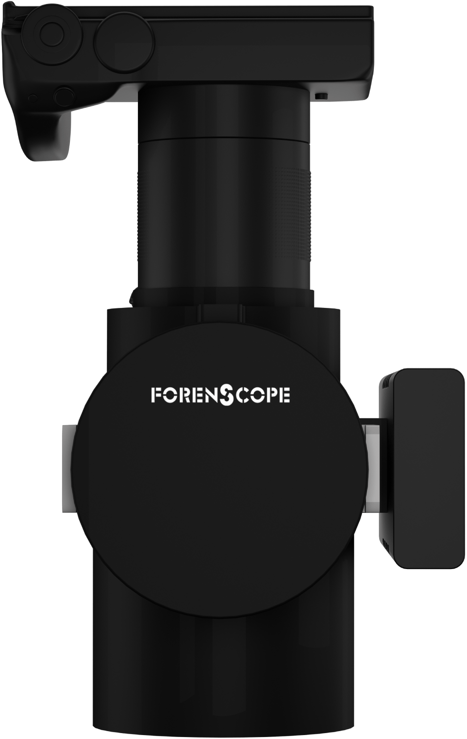 Contactless Evidence Imaging System - ForenScope