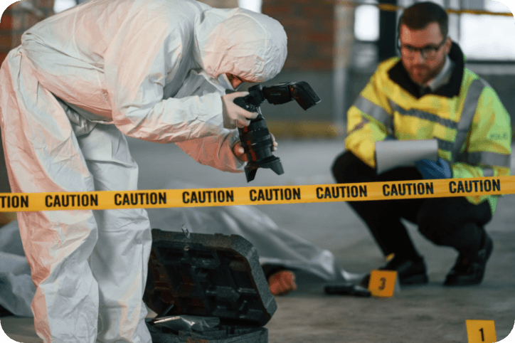 Forensic Photography