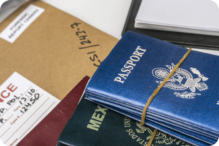 Identity & Travel Documents Examination