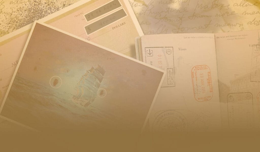 Document & Art Examination