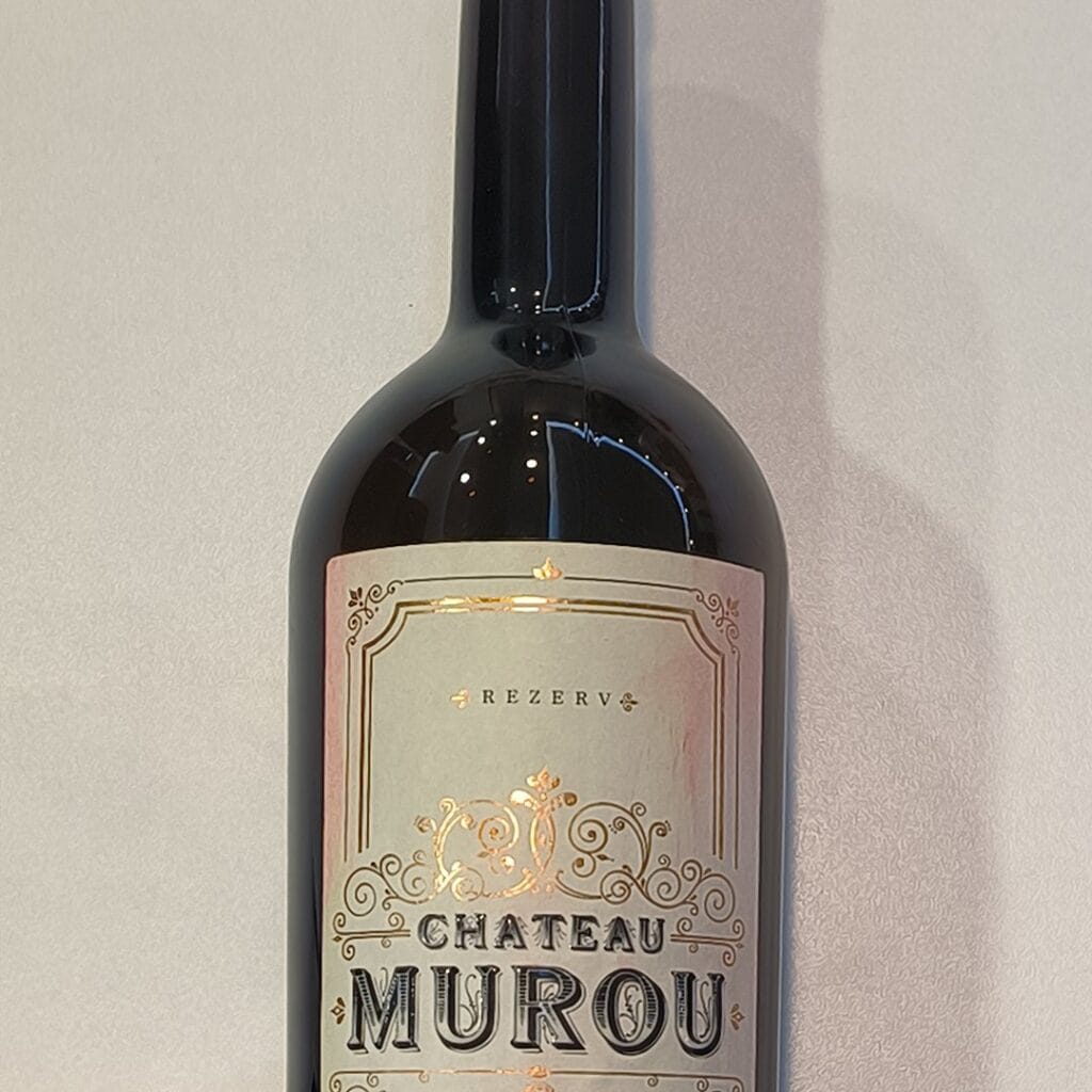 Wine Bottle