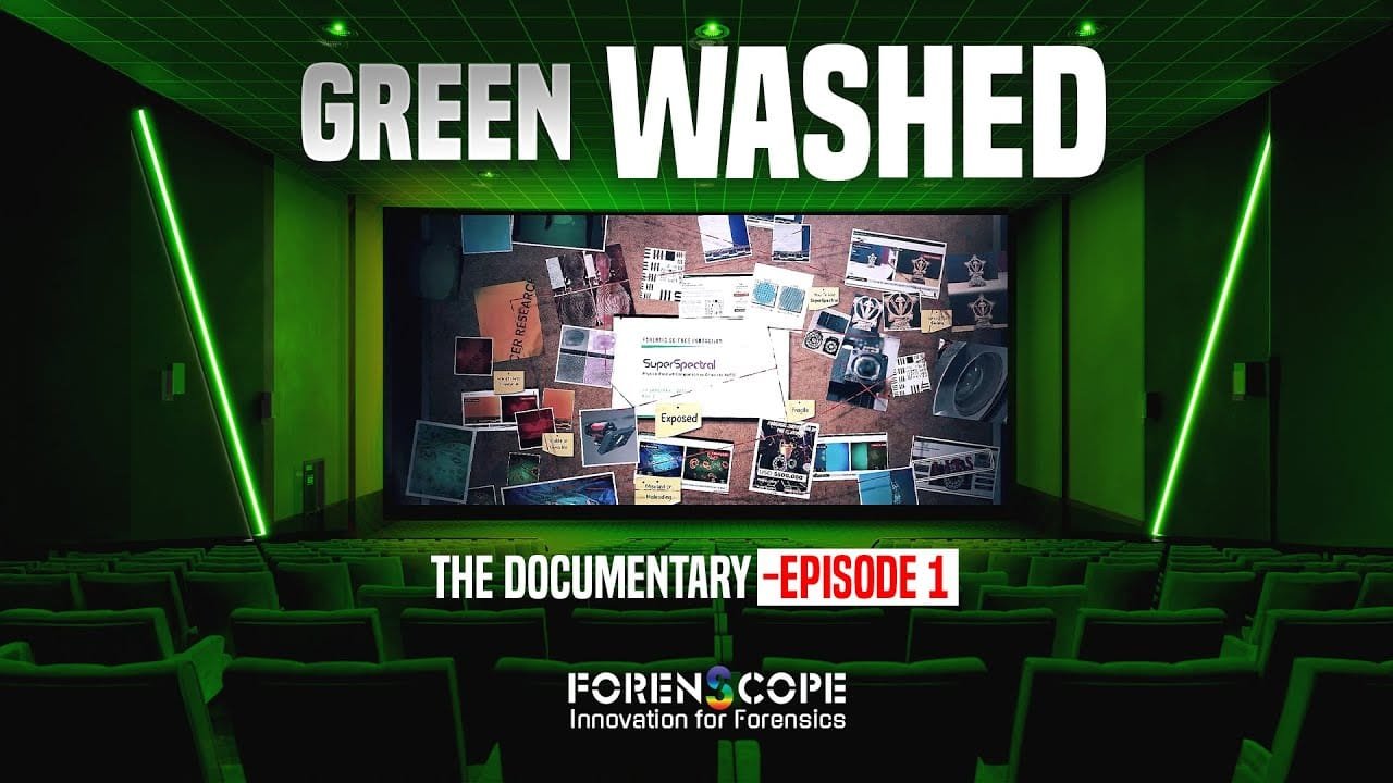 Forenscope Greenwashed: The Documentary - Episode 1