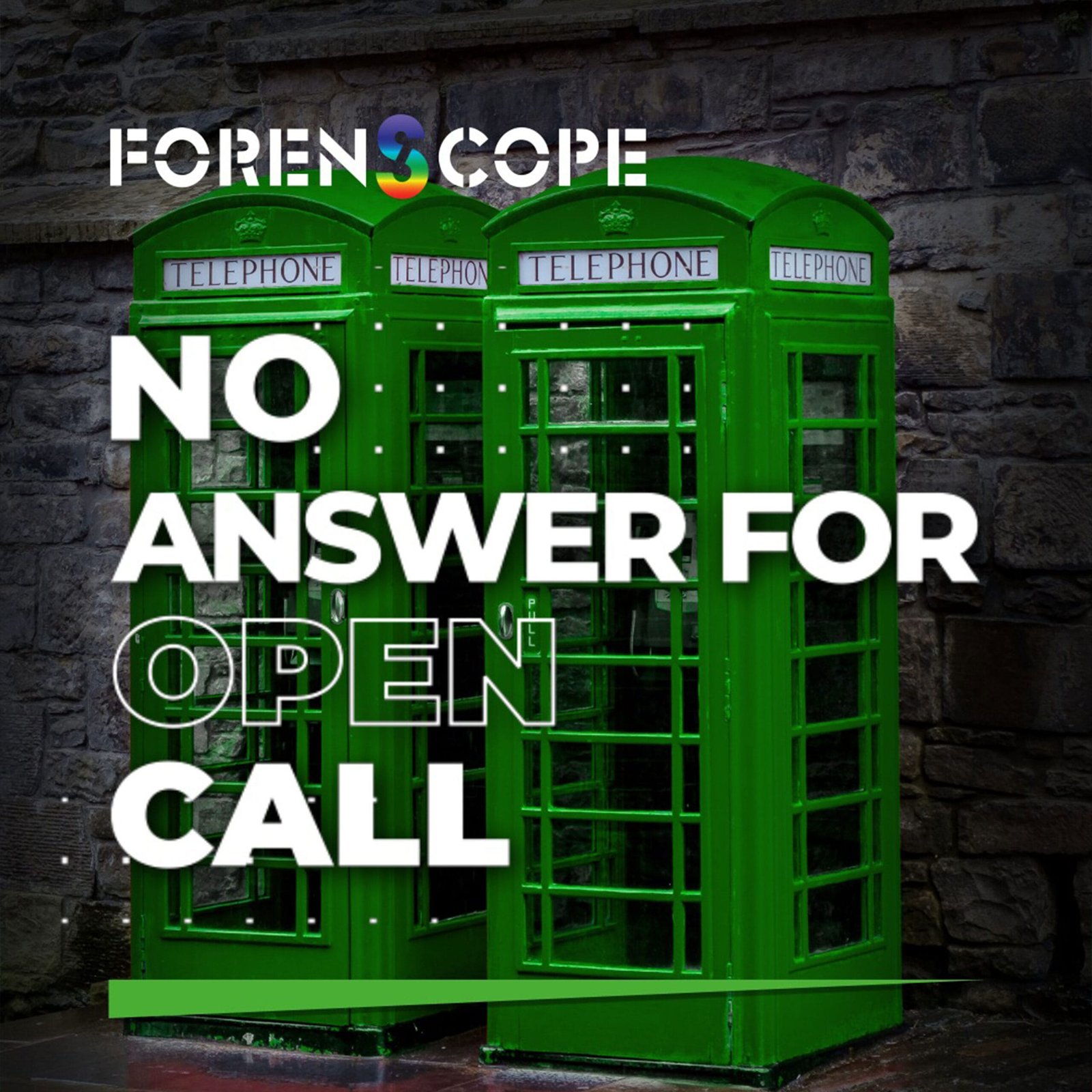 No answer from Foster Freeman