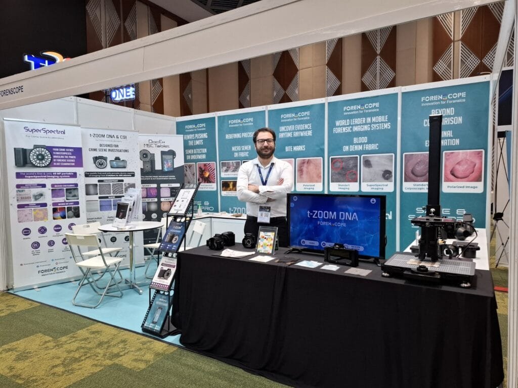 ForenScope at AISSE ’25 in Malaysia