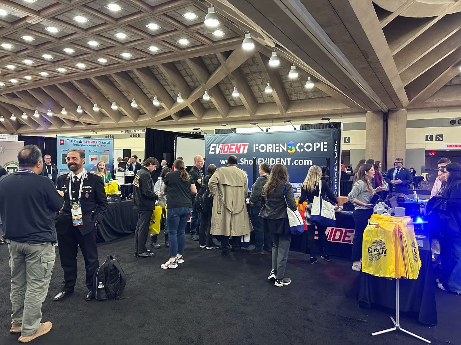 ForenScope Showcases Cutting-Edge Forensic Imaging Solutions at AAFS 2025 Baltimore