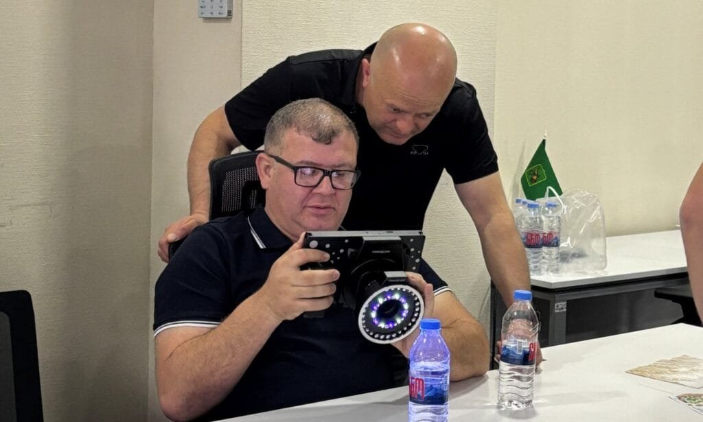 ForenScope Conducts Advanced 8K Android Training with Tbilisi Police in Georgia