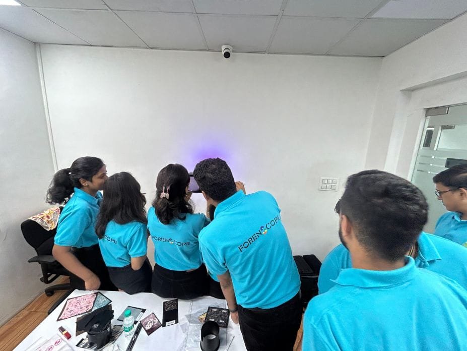 ForenScope Shows Dawell How their Devices Operate