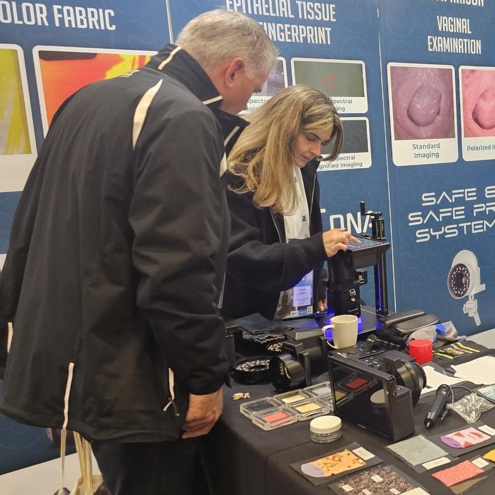 ForenScope Wrapped Up Successful Showcase at EAFS