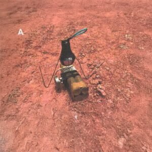 explosives