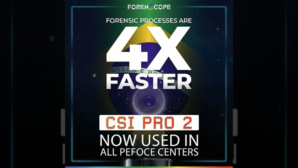 Brazil PEFOCE ForenScope