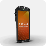 CSI PRO3 logo