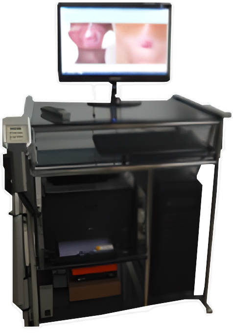 World's first multispectral colposcope for forensic 2009 - ForenScope