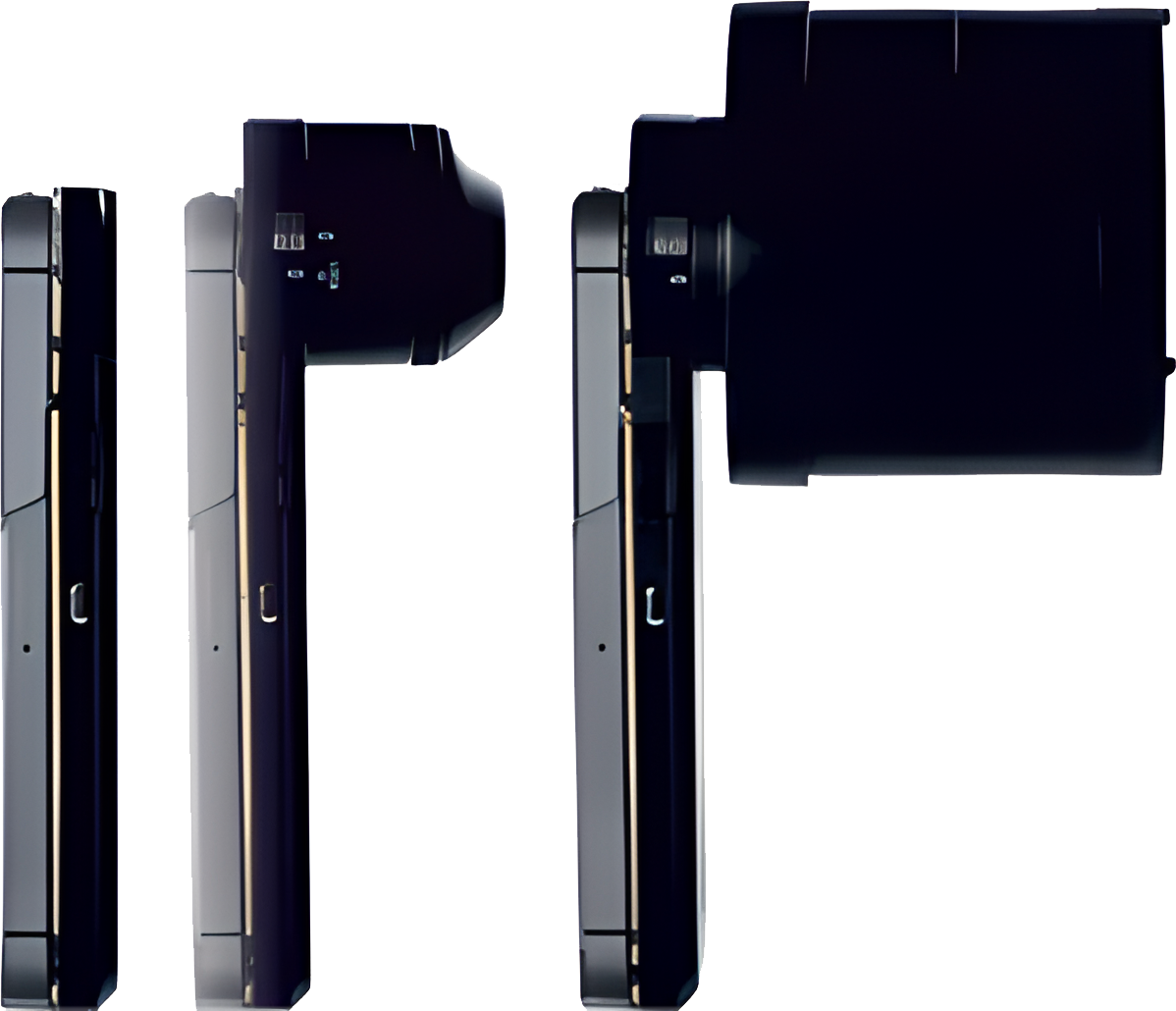 Multispectral smartphone system design and patent applications - ForenScope