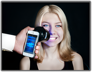 The World's First Mobile Multispectral Smartphone Colcoscope V.1 - forenscope