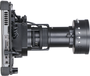 Mobile Computerized Fingerprint Detection 4K System