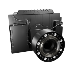 4K Compact Latent Fingerprint Detection System