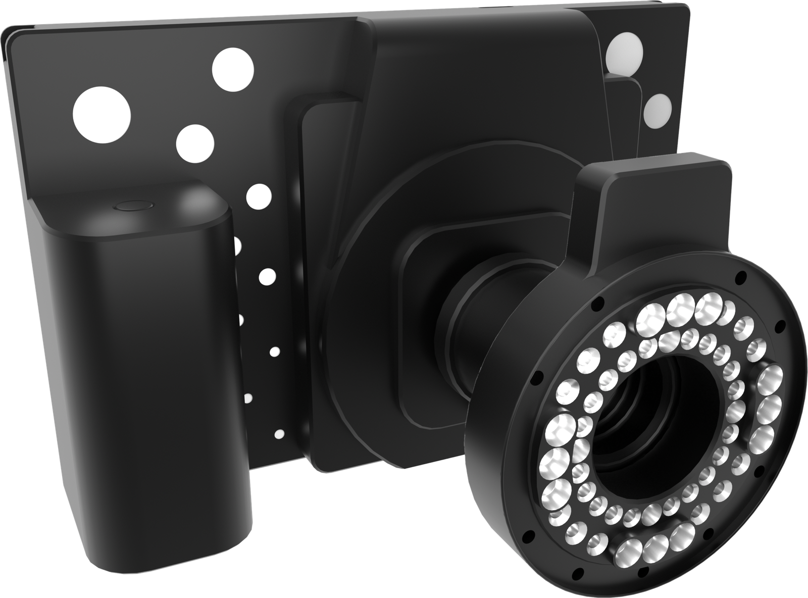 8K Latent Fingerprint Detection Android Tablet