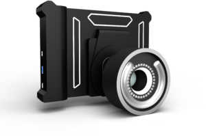 8K Latent Fingerprint Detection Windows Tablet