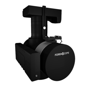 Mobile Multispectral Contactless Latent Fingerprint Detection System