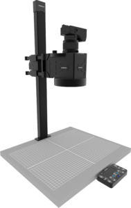 CONTACTLESS LAB ULTRA: 100% Contactless Fingerprint Detection System