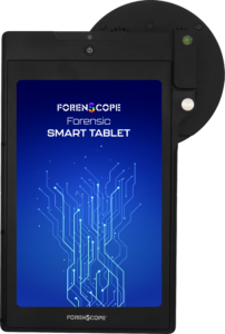 The World's First Full Automatic Forensic Smart Tablet