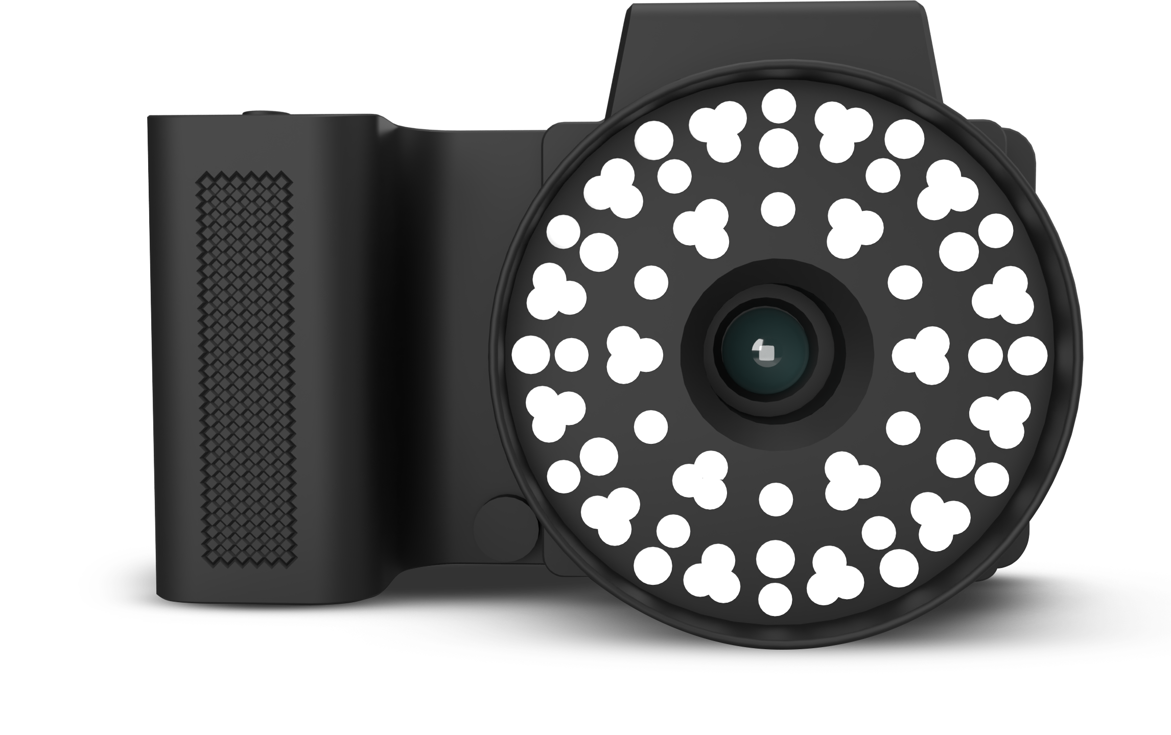 The World's First & Only Portable 48 MP Superspectral Imaging System