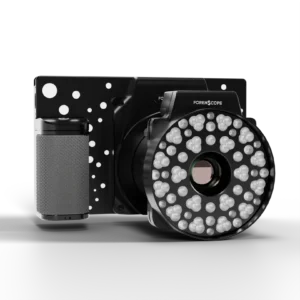 T-Zoom Plus: Imaging from 6 Meters to 600 Microns