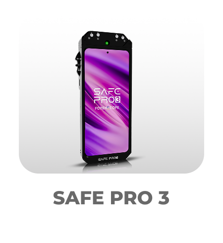 forenscope safe pro 3