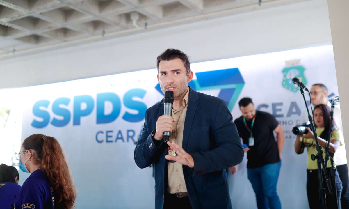 PEFOCE CEARA ForenScope