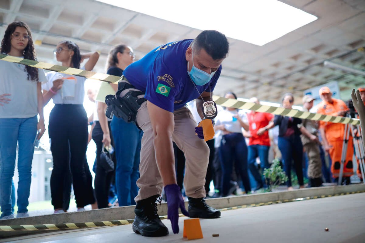 ForenScope CEARA PEFOCE