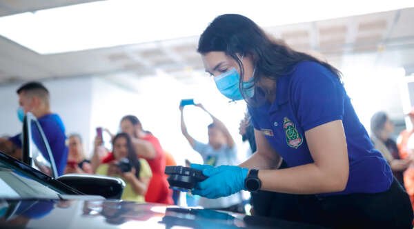 PEFOCE CEARA ForenScope