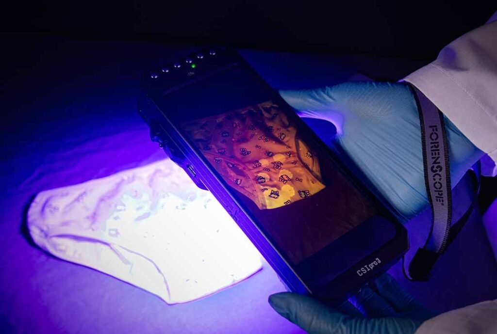 forenscope csi pro 3