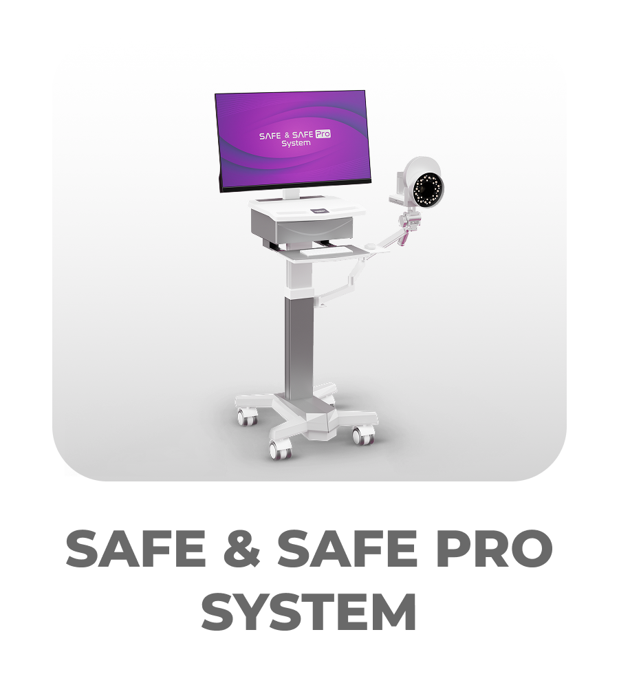 forenscope safe pro system