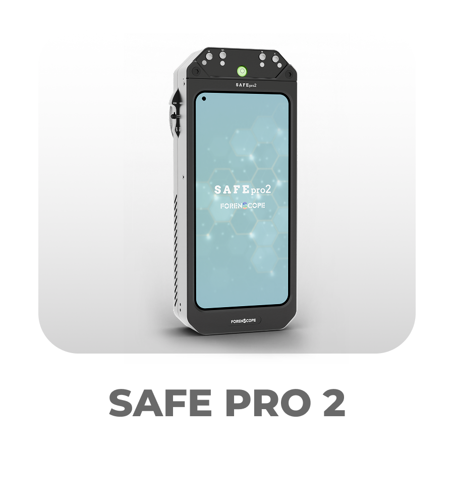forenscope safe pro 2