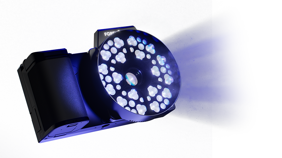 SUPERSPECTRAL FORCE HERO 1