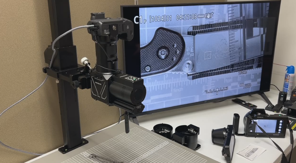 Amherst County Sheriff's Office gets some new technology through a grant that will help speed up the process when solving crimes. 