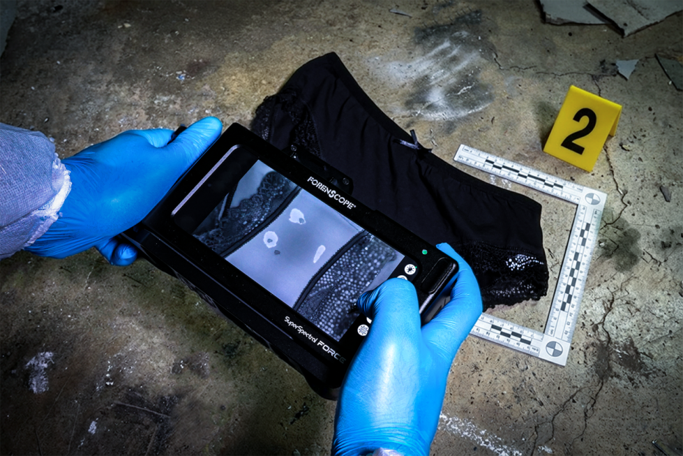 forenscope superspectral force