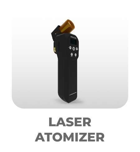 forenscope laser atomizer
