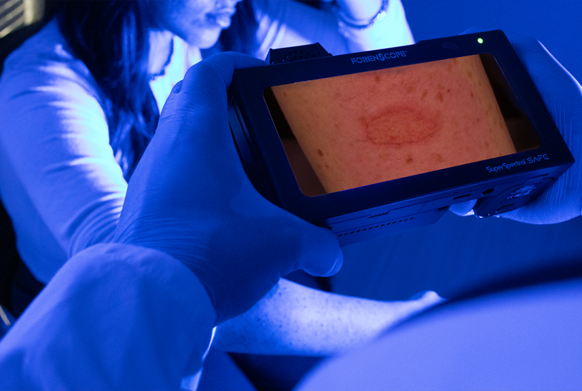 superspectral safe examination