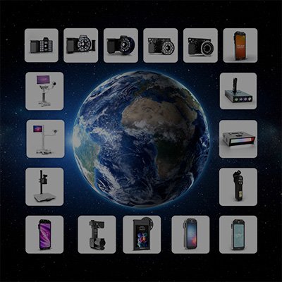 2500+ forenscope device in the world