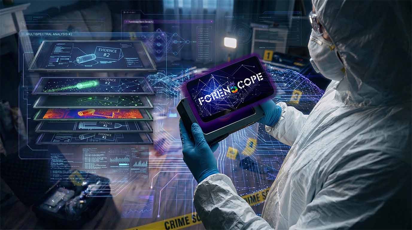 AI Forenscope Technology