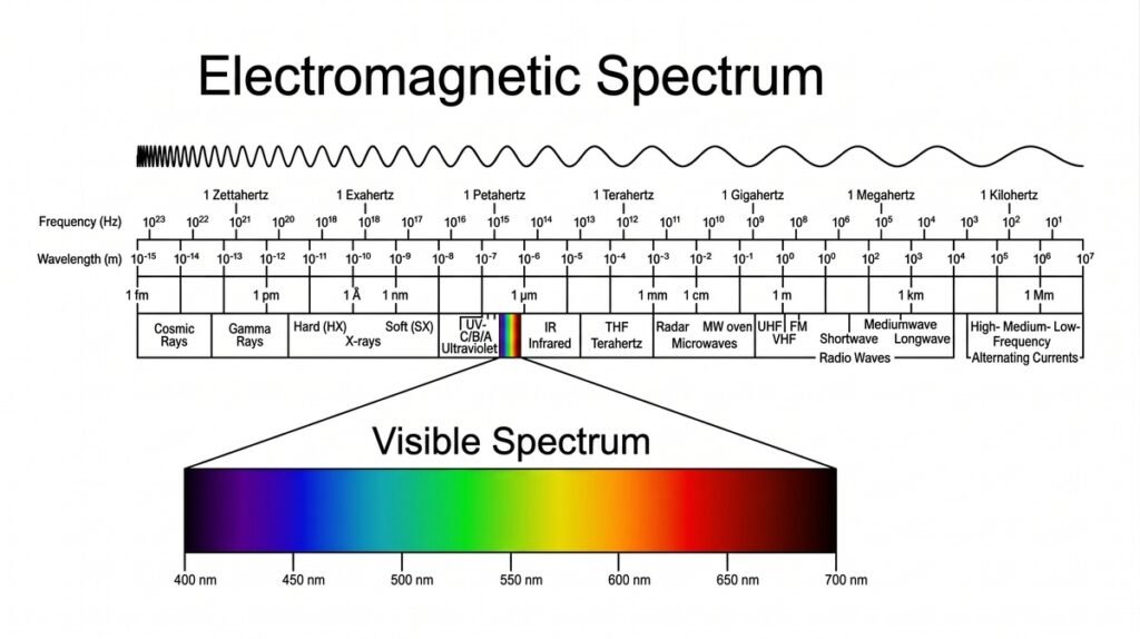 electromagnetic-spectrum