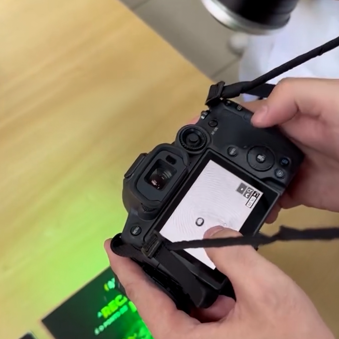 contactless lite forenScope
