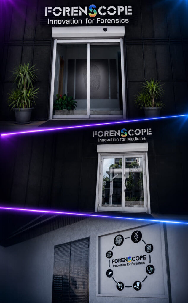 about forenscope mobile