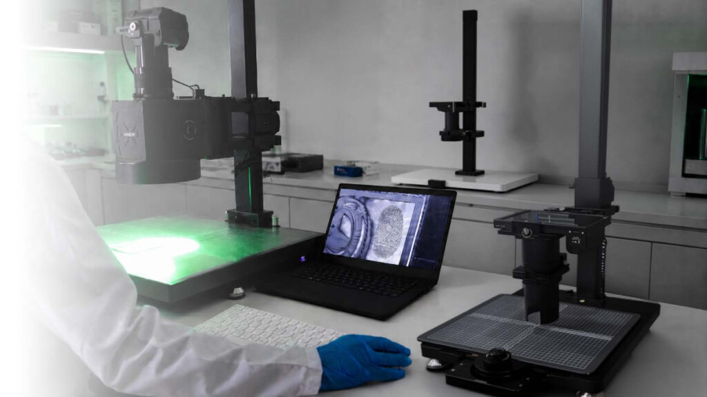 forenscope forensic laboratories Image description
