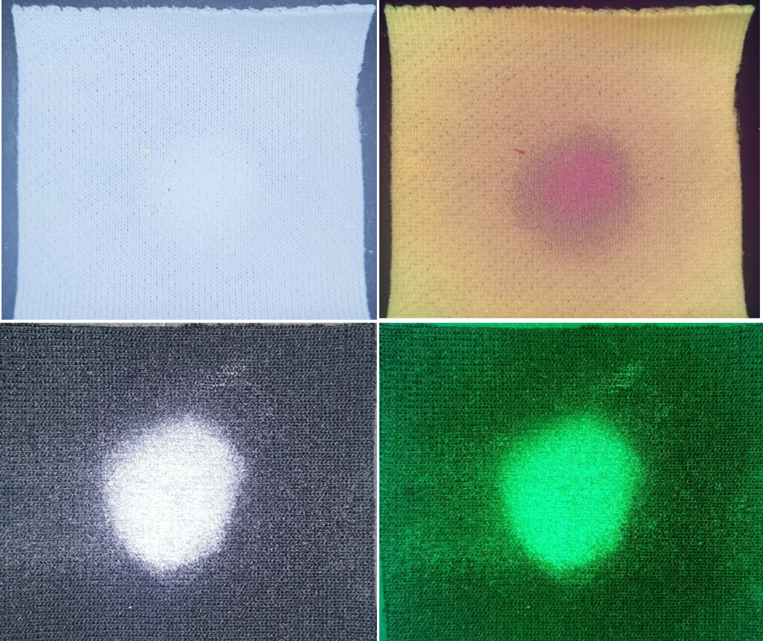 Cotton-Polyester Blend Fabric