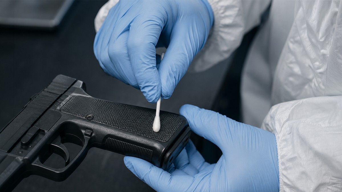 forenscope micro touch dna Image description