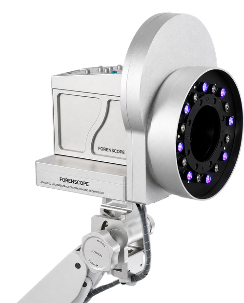 The World's First Fully Automatic Forensic Medical MultiSpectral Colposcope V.2 System