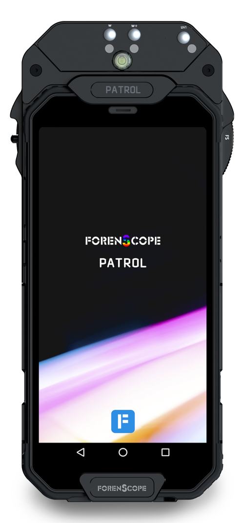 CSI & PATROL Smartphone System